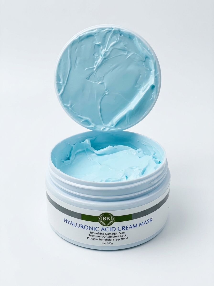 BestKlin Hyaluronic Acid Cream Mask