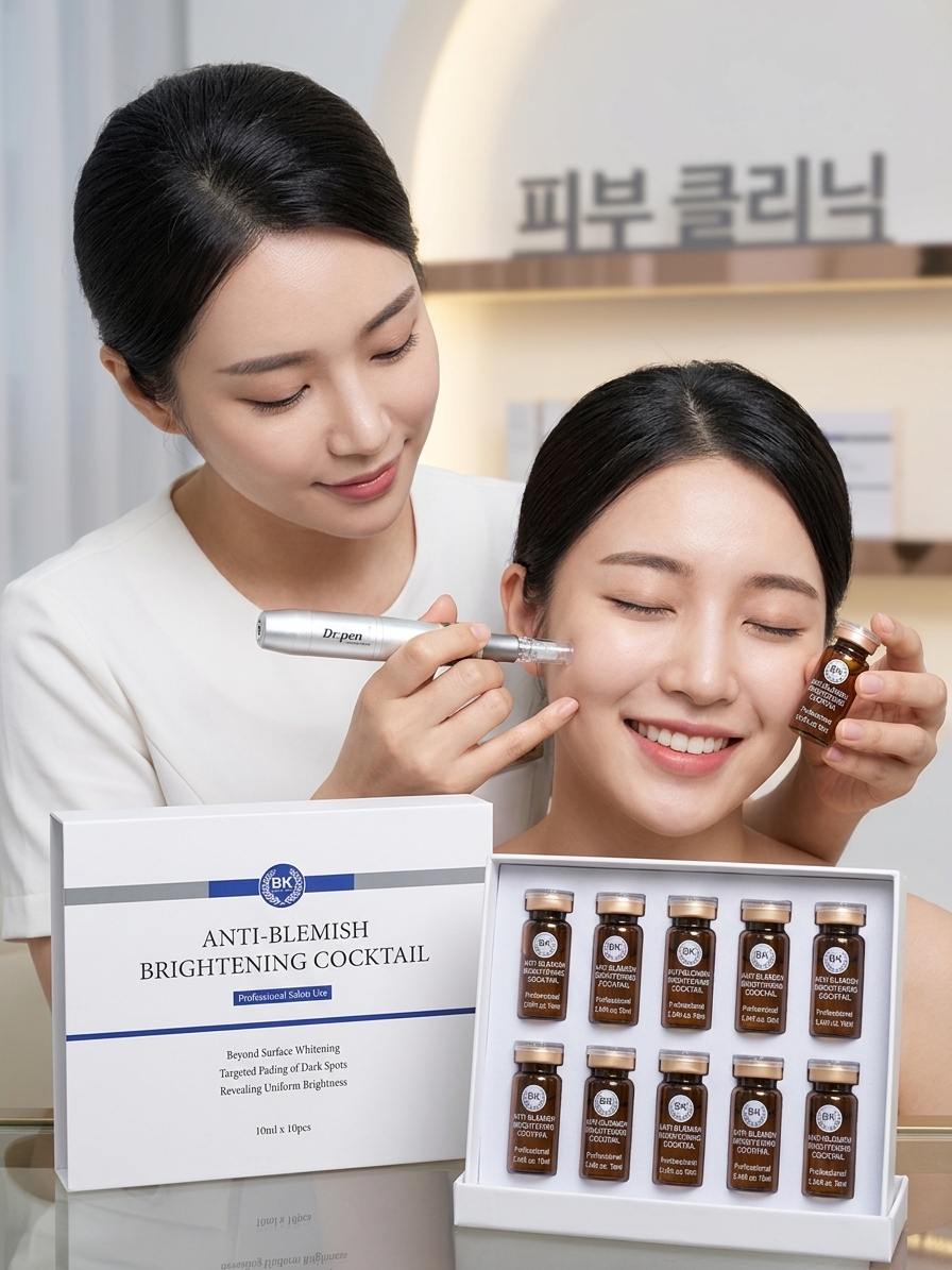 BestKlin Anti-Blemish Brightening Cocktail