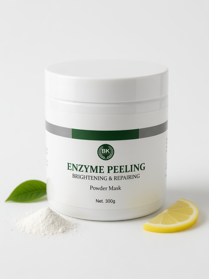 Best Klin Enzyme Peeling Powder Mask (300g)
